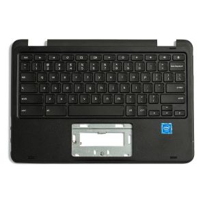 Palmrest with Keyboard (OEM PULL) for Dell Chromebook 11 3189 (Touch)