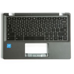 Palmrest with Keyboard (OEM PULL) for Acer Chromebook 11 C730E