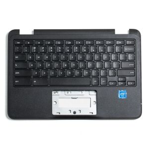 Palmrest with Keyboard (OEM PULL) for Dell Chromebook 11 3180 - (Grade B)
