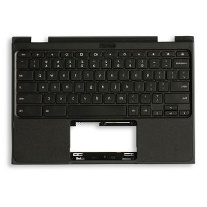 Palmrest with Keyboard (OEM PULL) for Lenovo Chromebook 11 500e 1st Gen (Touch)