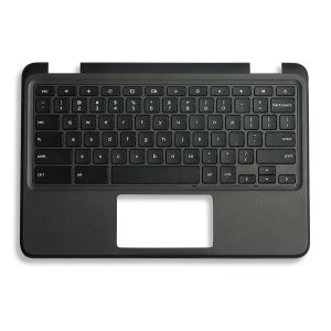 Palmrest with Keyboard (OEM PULL) for Dell Chromebook 11 3100 (1 USB-C Version)