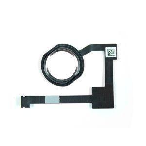 Home Button Flex Cable for iPad Air 2 - Silver (No Touch ID)