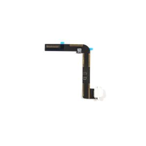 Charging Port Flex Cable for iPad Air / iPad 5 / iPad 6 - White