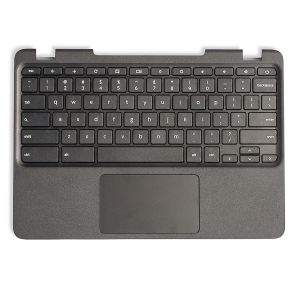 Palmrest with Keyboard and Trackpad (OEM PULL) for Lenovo Chromebook 11 N23 / N23 (Touch)