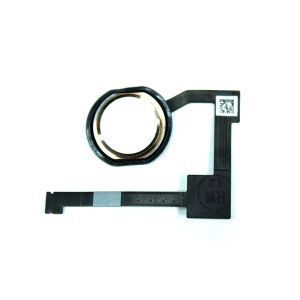 Home Button Flex Cable for iPad Air 2 - Gold (No Touch ID)