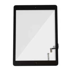 Digitizer with Home Button for iPad Air (EXPRESS) - Black