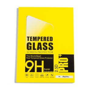 Tempered Glass Shield (0.33mm) (Retail Packaging) for iPad Pro (12.9")