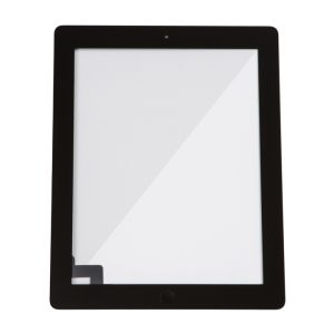 Digitizer with Home Button for iPad 2 (EXPRESS) - Black