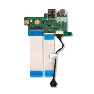 Power and USB Board (OEM PULL) for HP Chromebook 11 G7 EE / G7 EE (Touch)