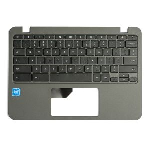 Palmrest with Keyboard (OEM PULL) for Acer Chromebook N7 C731 / C731T (Touch) - (Grade B)