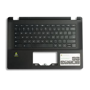 Palmrest with Keyboard (OEM PULL) for Acer Chromebook 13 C810