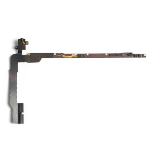 Audio Jack Flex with Board for iPad 3 / 4 (4G)