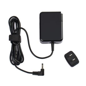 AC Adapter / Power Charger (20V / 2.25A / 45W) Slim Tip for Lenovo Laptop (Generic)