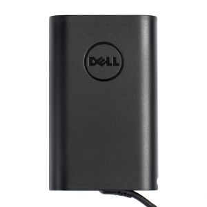 AC Adapter (65W) (OEM PULL) for Dell Chromebook 11 CB1C13 / 3120 / 3120 (Touch) / 3180 / 3180 (Touch) / 3189 (Touch) (Large Barrel)