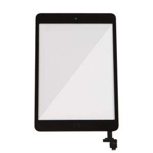 Digitizer with Home Button for iPad Mini / Mini 2 (PRIME) - Black