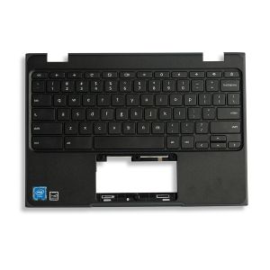 Palmrest with Keyboard (OEM PULL) for Lenovo Chromebook 100e 1st Gen