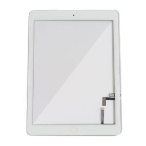 Digitizer with Home Button for iPad Air (EXPRESS) - White