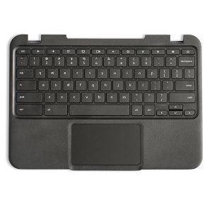 Palmrest with Keyboard and Trackpad (OEM PULL) for Lenovo Chromebook 11 N21