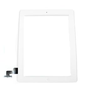 Digitizer with Home Button for iPad 2 (EXPRESS) - White