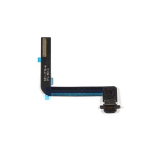 Charging Port Flex Cable for iPad Air / iPad 5 / iPad 6 - Black