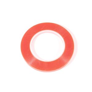 Premium Double Sided Red Tape (10mm)