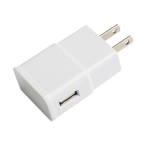 USB Wall Plug (Generic) - White