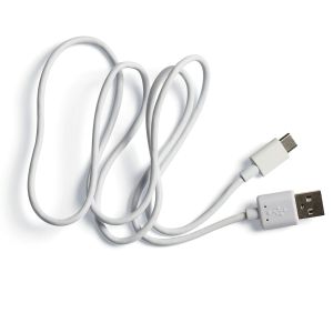 Type-C to USB Data Cable - White