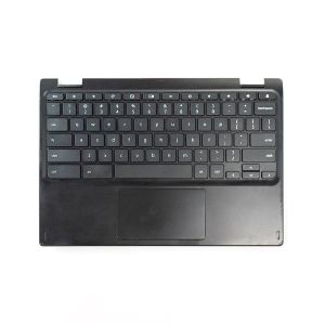 Palmrest with Keyboard and Trackpad (OEM PULL) for Acer Chromebook 11 C738T (Touch)