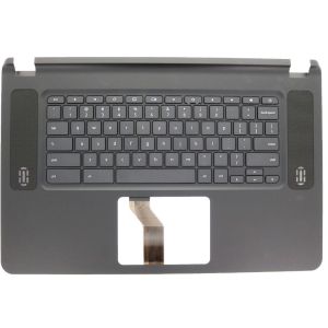 Palmrest with Keyboard (OEM PULL) for Acer Chromebook 15 C910