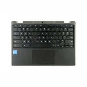 Palmrest with Keyboard and Trackpad (OEM PULL) for Acer Chromebook 11 R751T (Touch) / R751TN (Touch)