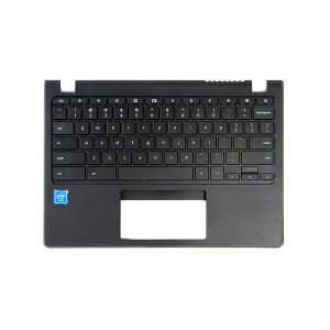 Palmrest with Keyboard (OEM PULL) for Acer Chromebook 11 C771 / C771T (Touch)