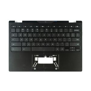 Palmrest with Keyboard (OEM PULL) for Acer Chromebook 11 R752TN (Touch)