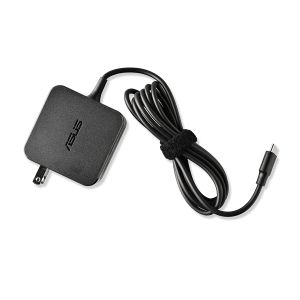 AC Adapter (OEM PULL) for Asus Chromebook 11 C204 / C101PA (Touch) / C213SA (Touch) / C214MA (Touch) / C302CA