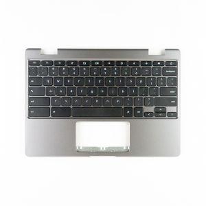 Palmrest with Keyboard (OEM PULL) for Asus Chromebook 11 C223