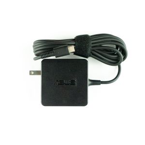 AC Adapter (OEM PULL) USB-C | 45W) for Asus Chromebook 14 C425TA
