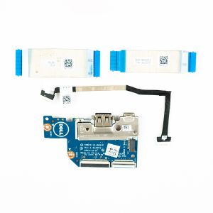USB Board (OEM PULL) for Dell Chromebook 11 3100 / 3100 (Touch) / 3100 2-in-1 (Touch)