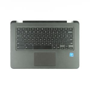 Palmrest with Keyboard and Trackpad (OEM PULL) for Dell Chromebook 14 3400