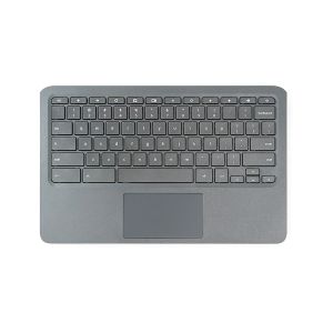 Palmrest with Keyboard and Trackpad (OEM PULL) for HP Chromebook 11 G7 EE / G7 EE (Touch)