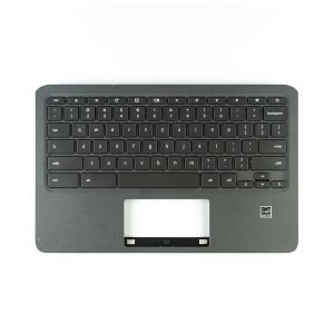 Palmrest with Keyboard (OEM PULL) for HP Chromebook 11a G6 EE / 11a G6 EE (Touch)