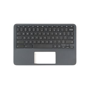 Palmrest with Keyboard (OEM PULL) for HP Chromebook 11a G8 EE / 11a G8 EE (Touch)