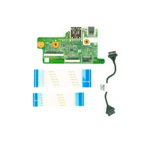 USB Board (OEM PULL) for HP Chromebook 11 G8 EE / G8 EE (Touch) (Rev. C w/ Small Chip)