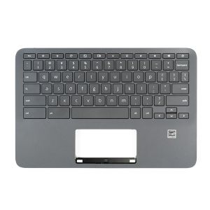 Palmrest with Keyboard (OEM PULL) for HP Chromebook 11 G8 EE / G8 EE (Touch)