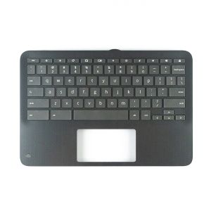 Palmrest with Keyboard (OEM PULL) for HP Chromebook 11 x360 G3 EE (Touch)