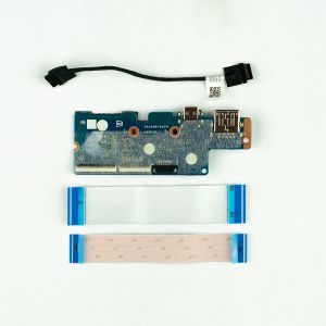 USB Board (OEM PULL) for HP Chromebook 14 14a-NA