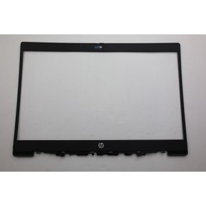 Bezel (OEM PULL) for HP Chromebook 14 G6 w/ Camera Latch