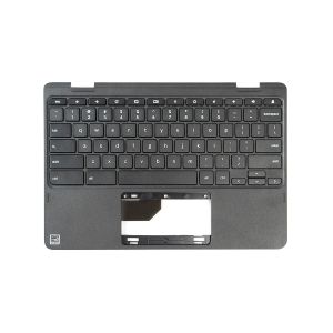 Palmrest with Keyboard (OEM PULL) for Lenovo Chromebook 11 300e 1st Gen / 300e 1st Gen (Touch) / N23 Yoga (Touch)
