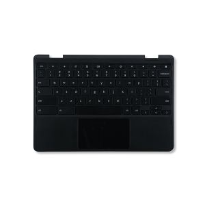 Palmrest with Keyboard and Trackpad (OEM PULL) for Lenovo Chromebook 11 300e 1st Gen / 300e 1st Gen (Touch)