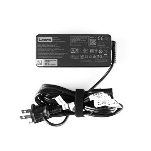 AC Adapter (65W USB-C) (OEM PULL) for Lenovo Chromebook 11 100e 3rd Gen / 300e 3rd Gen (Touch) / 500e 3rd Gen (Touch) / 14e 2nd Gen / 14e 2nd Gen (Touch)