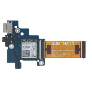 Audio, USB, and WiFi Board (OEM PULL) for Samsung Chromebook 11 XE500C12
