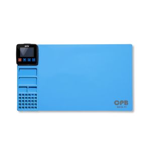 Tablet Heat Pad (110V) - Blue